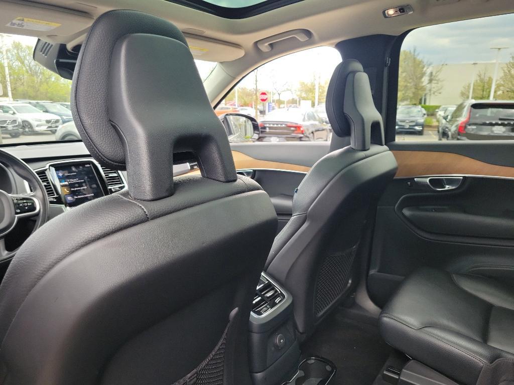 used 2022 Volvo XC90 Recharge Plug-In Hybrid car, priced at $47,911