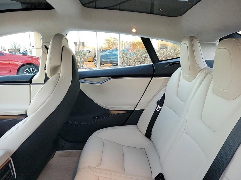 used 2018 Tesla Model S car, priced at $29,989