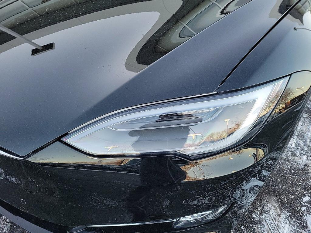 used 2018 Tesla Model S car, priced at $29,989