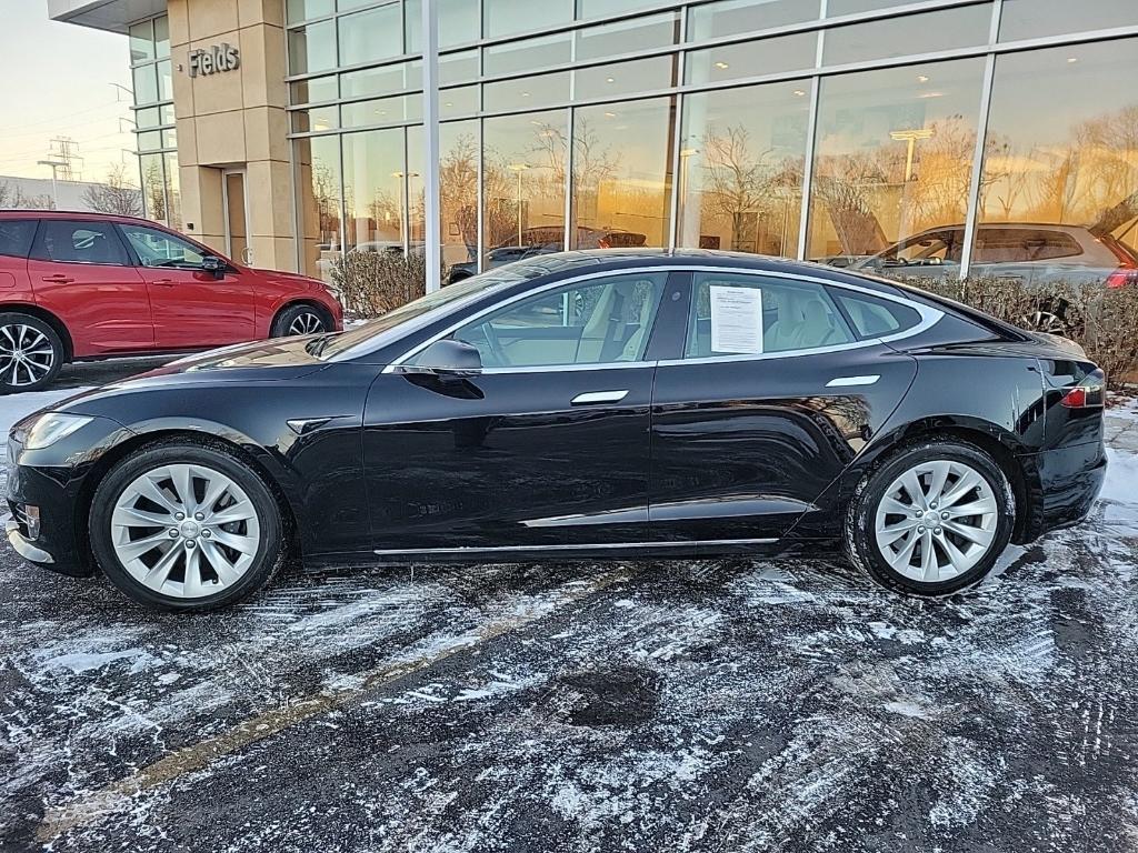 used 2018 Tesla Model S car, priced at $29,989