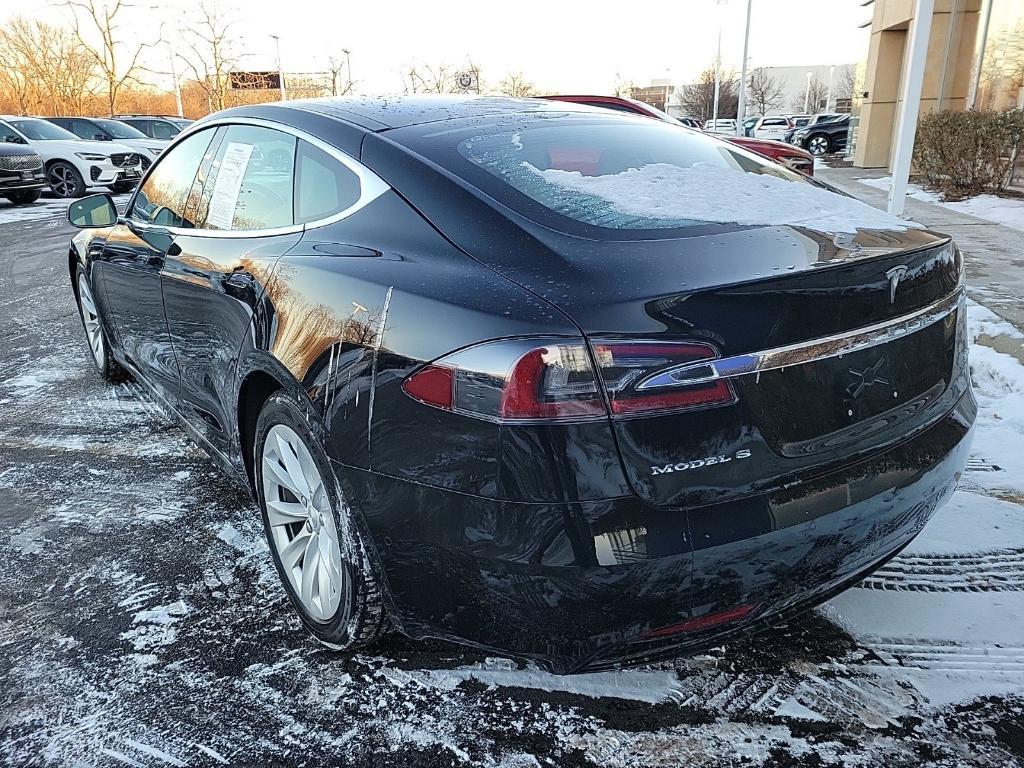 used 2018 Tesla Model S car, priced at $29,989