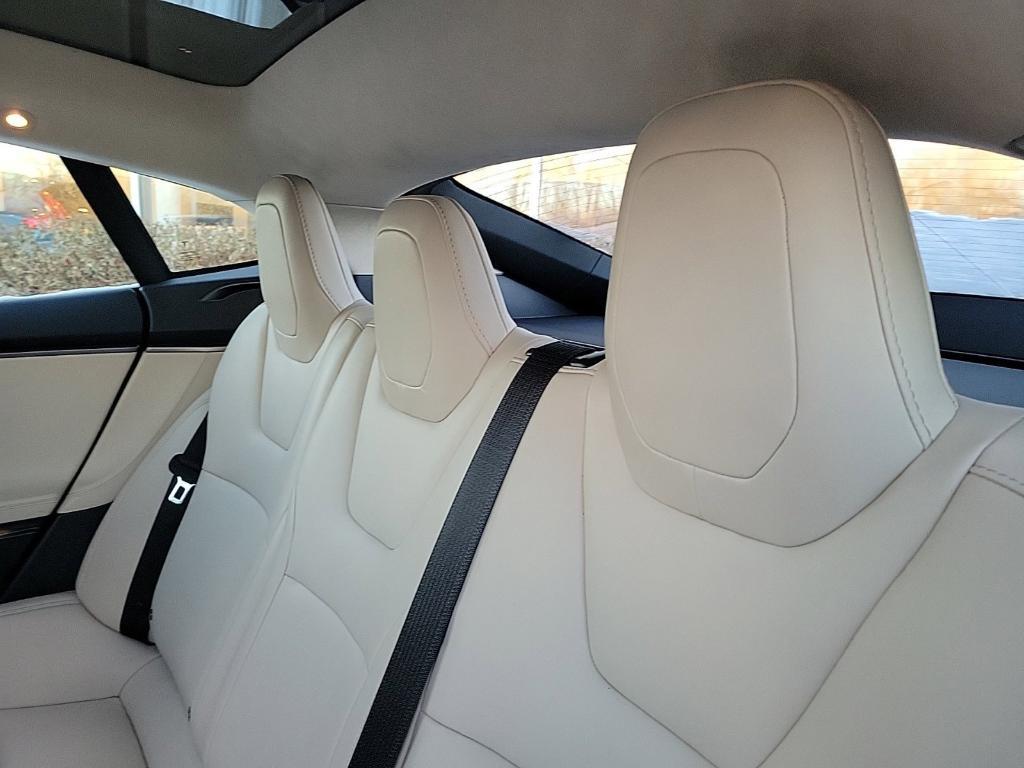 used 2018 Tesla Model S car, priced at $29,989