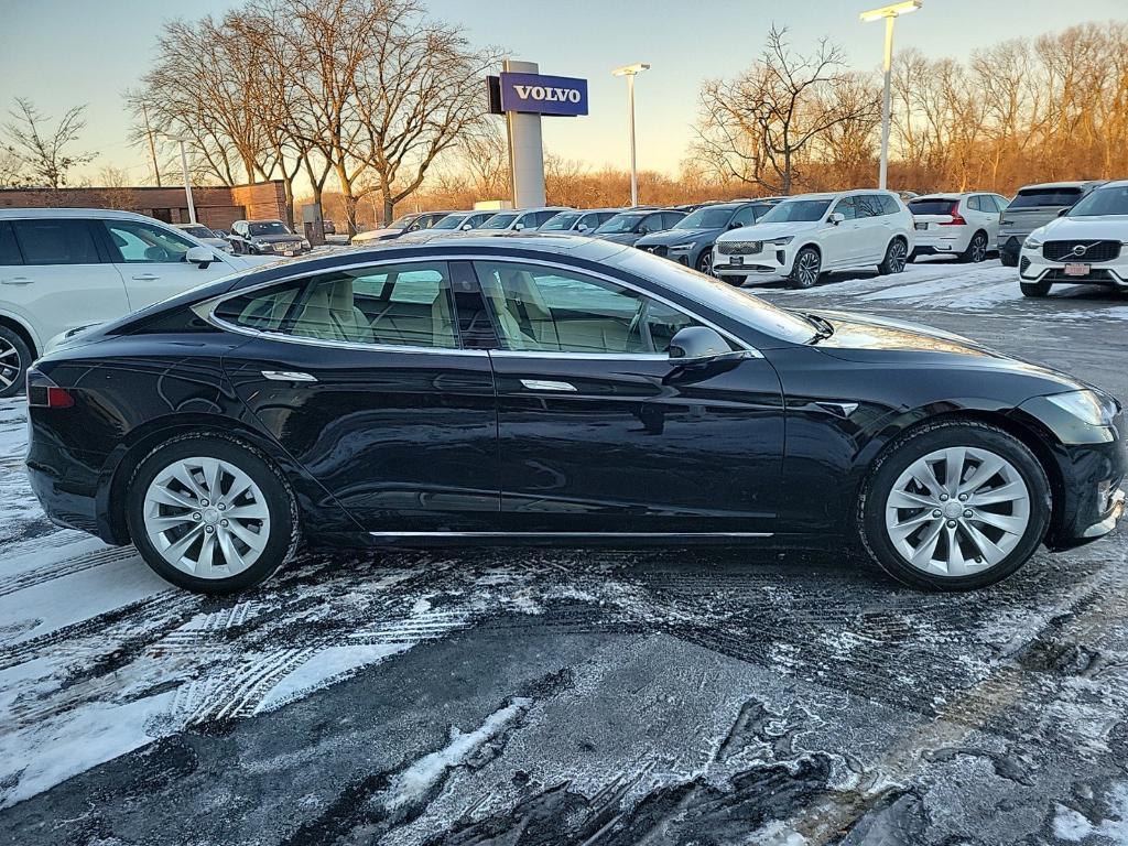 used 2018 Tesla Model S car, priced at $29,989