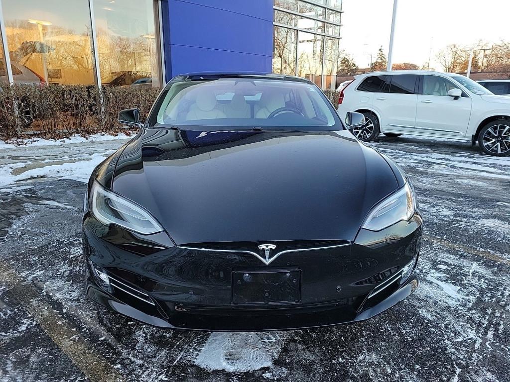 used 2018 Tesla Model S car, priced at $29,989