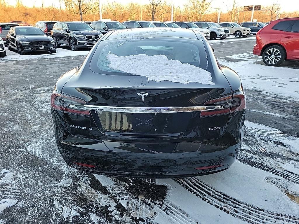 used 2018 Tesla Model S car, priced at $29,989