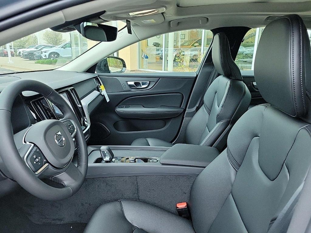 used 2024 Volvo S60 car, priced at $35,995