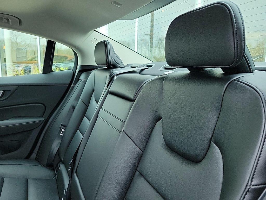 used 2024 Volvo S60 car, priced at $35,995
