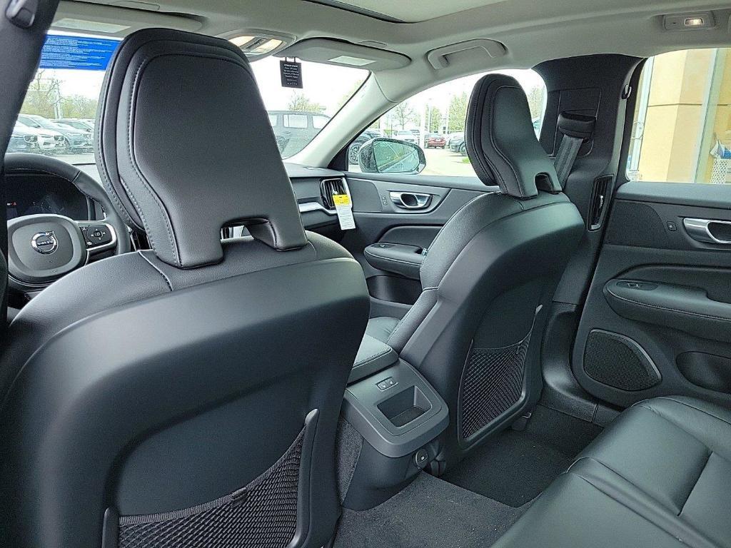 used 2024 Volvo S60 car, priced at $35,995