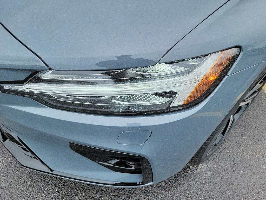 used 2024 Volvo S60 car, priced at $35,995