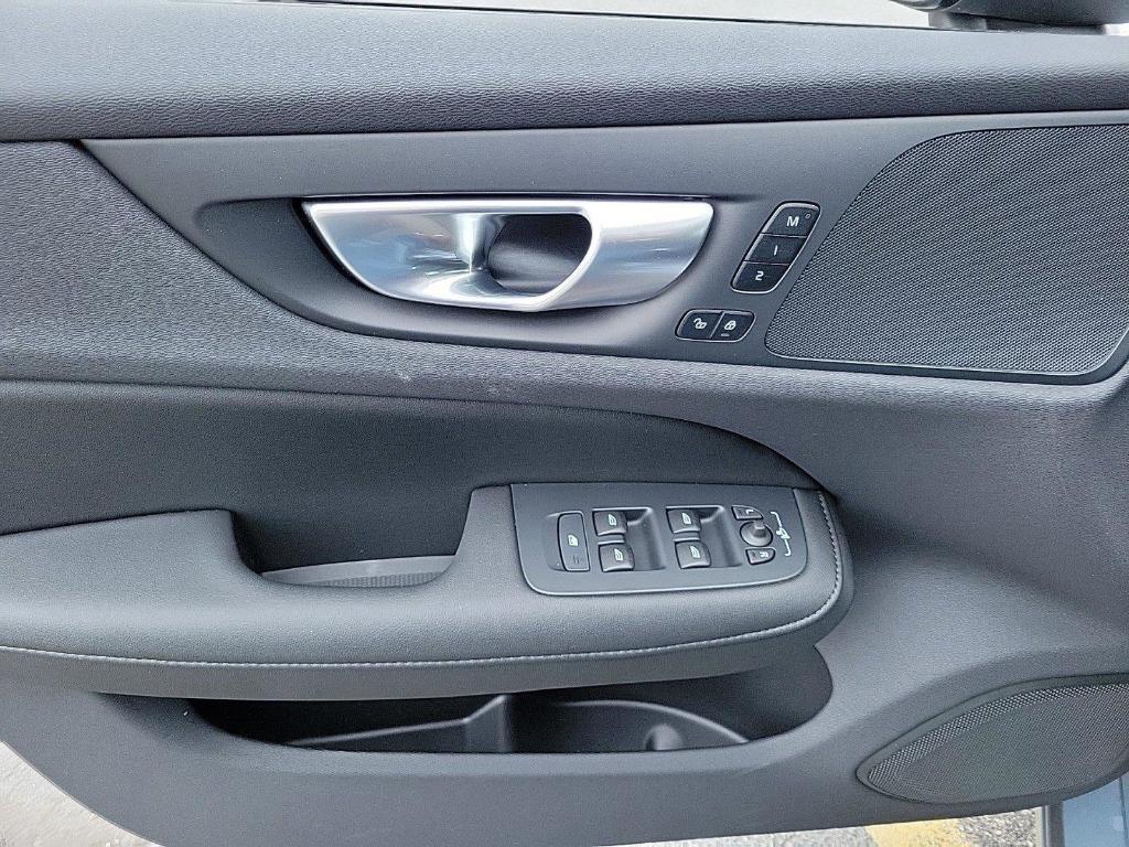 used 2024 Volvo S60 car, priced at $35,995