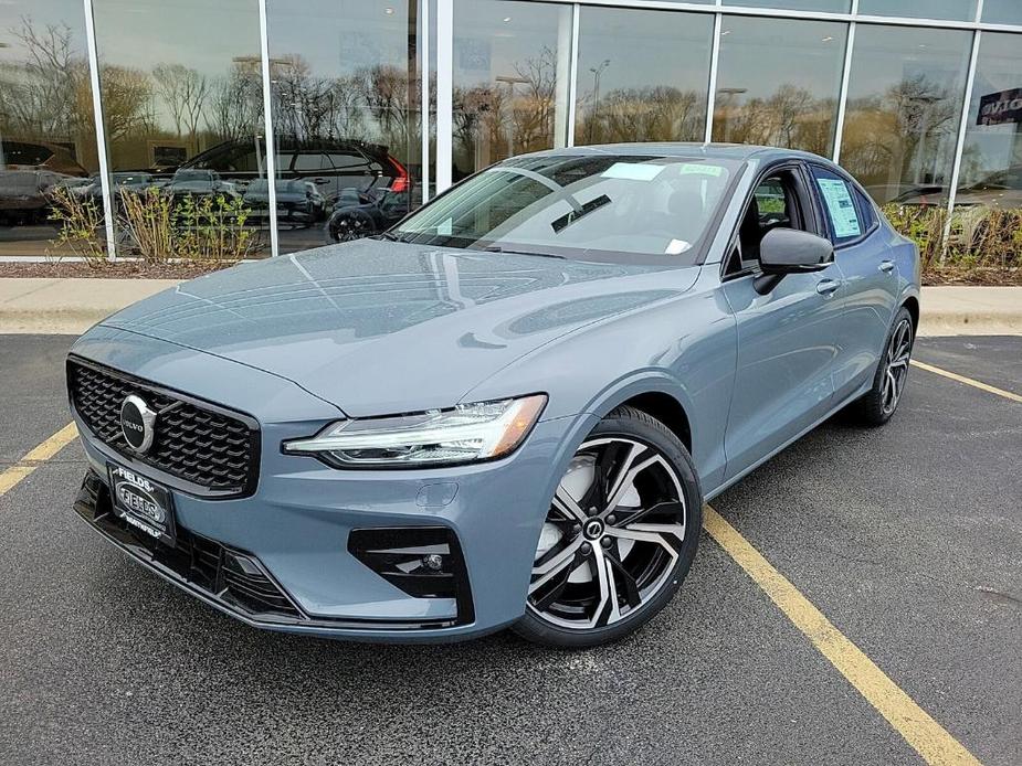 new 2024 Volvo S60 car, priced at $45,825