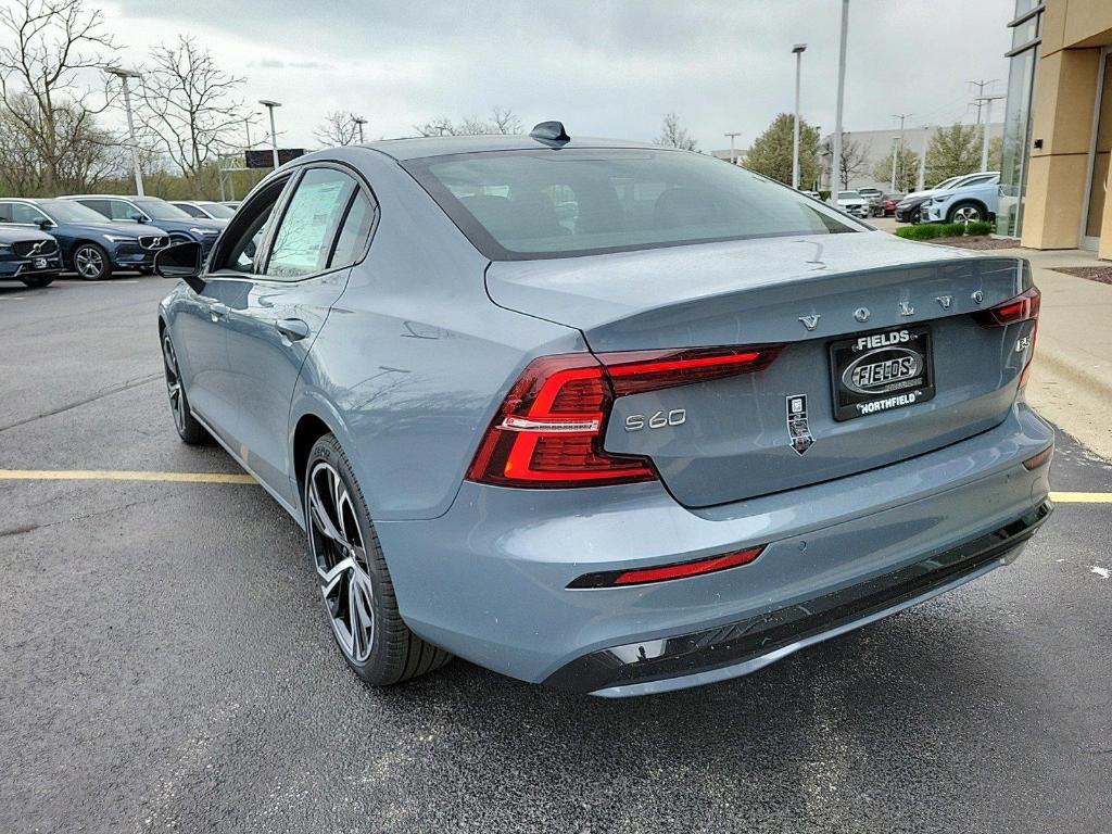 used 2024 Volvo S60 car, priced at $35,995