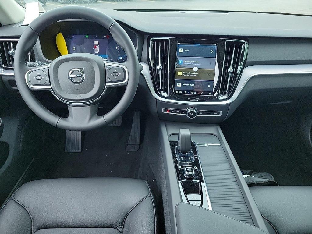 used 2024 Volvo S60 car, priced at $35,995