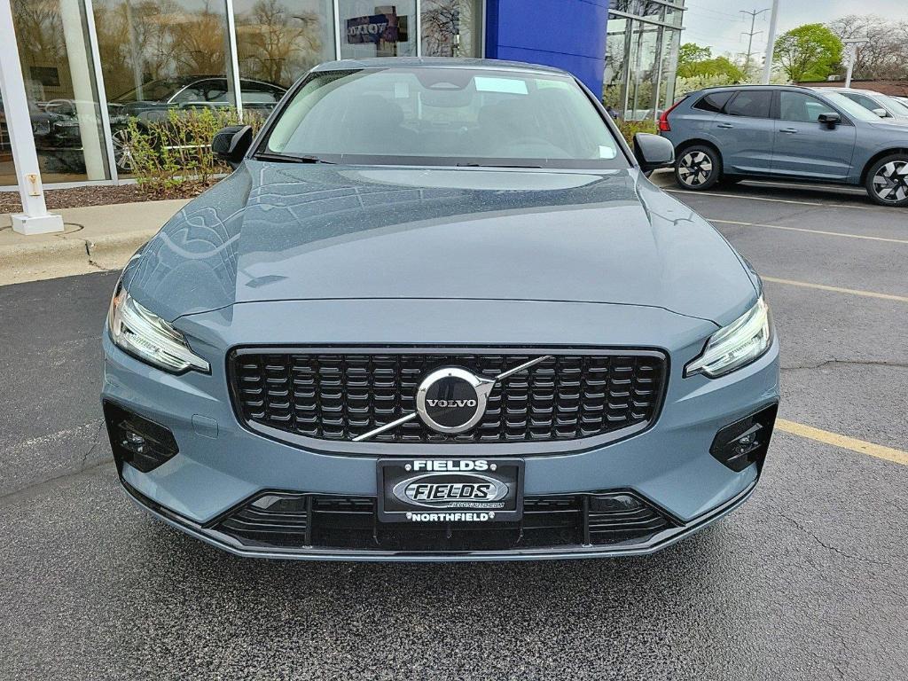 used 2024 Volvo S60 car, priced at $35,995