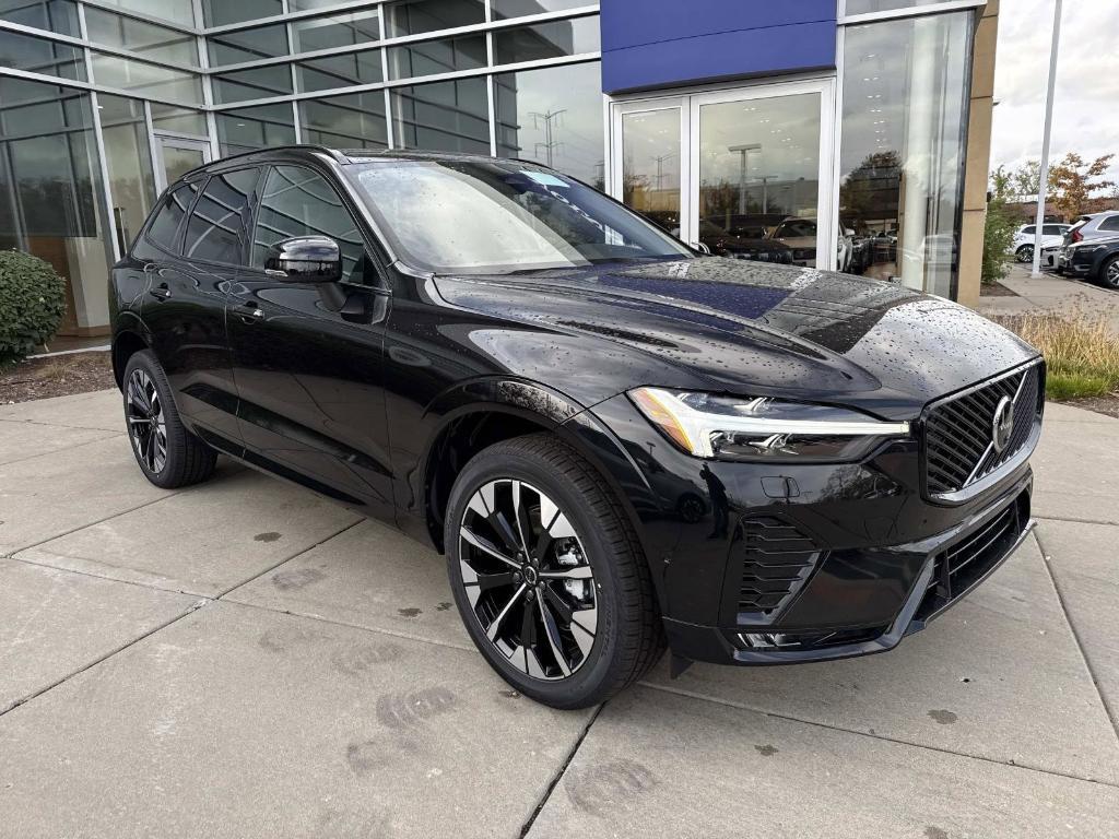 new 2026 Volvo XC60 car, priced at $57,985