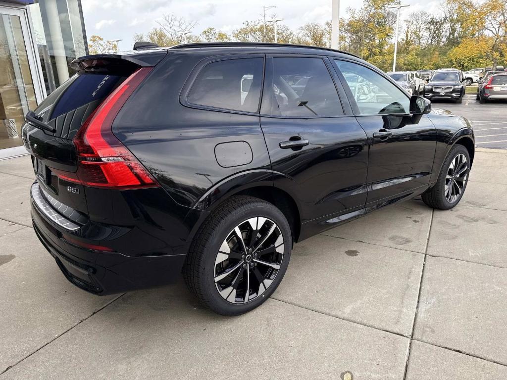 new 2026 Volvo XC60 car, priced at $57,985