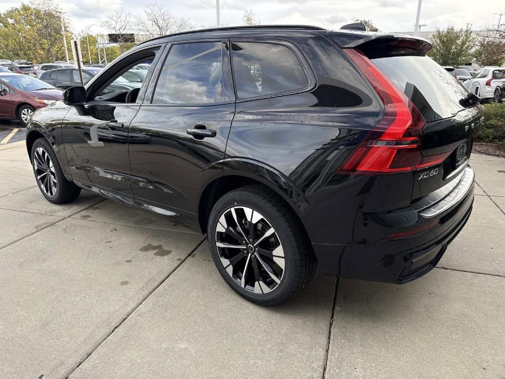 new 2026 Volvo XC60 car, priced at $57,985