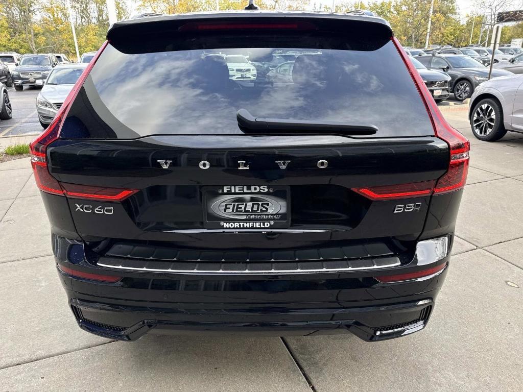new 2026 Volvo XC60 car, priced at $57,985