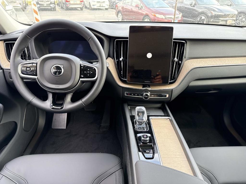 new 2026 Volvo XC60 car, priced at $57,985