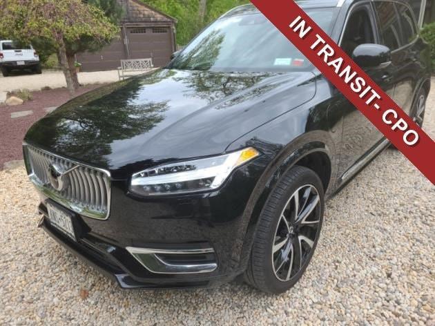 used 2021 Volvo XC90 Recharge Plug-In Hybrid car, priced at $43,989
