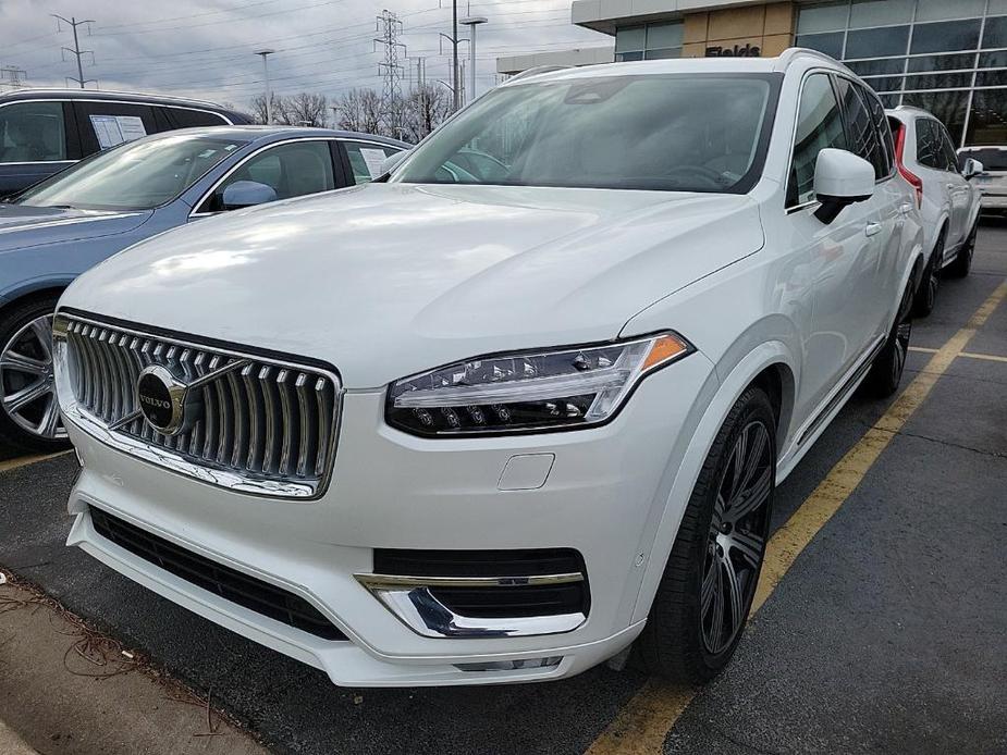 used 2023 Volvo XC90 car, priced at $48,789