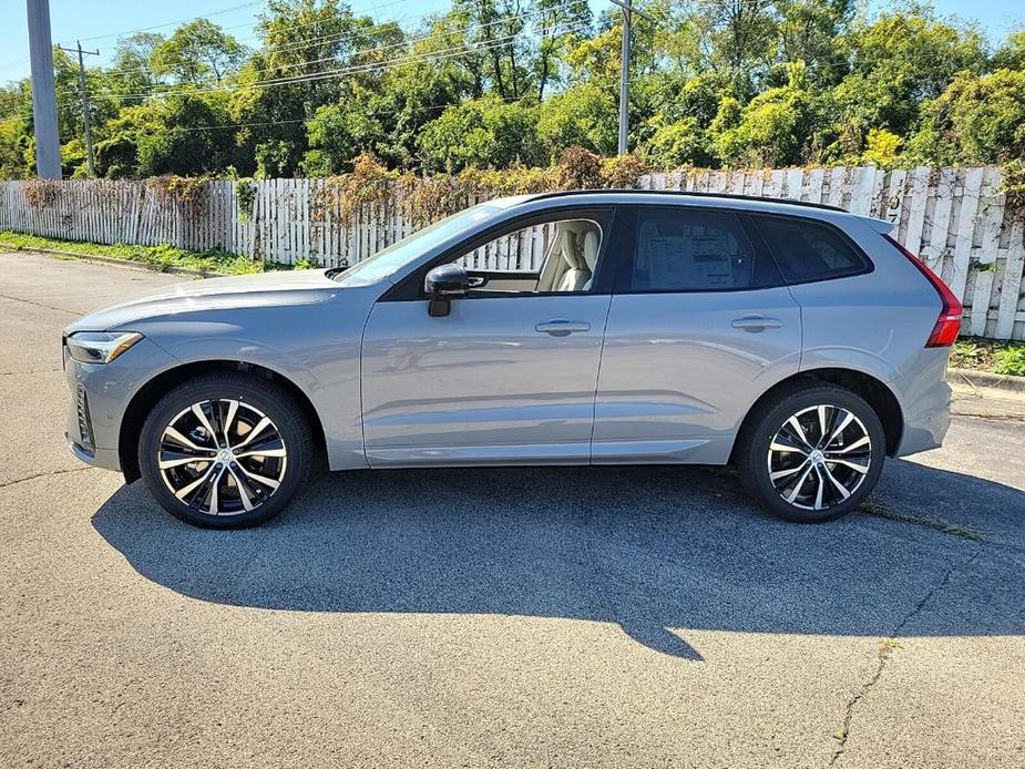 new 2025 Volvo XC60 car, priced at $55,335