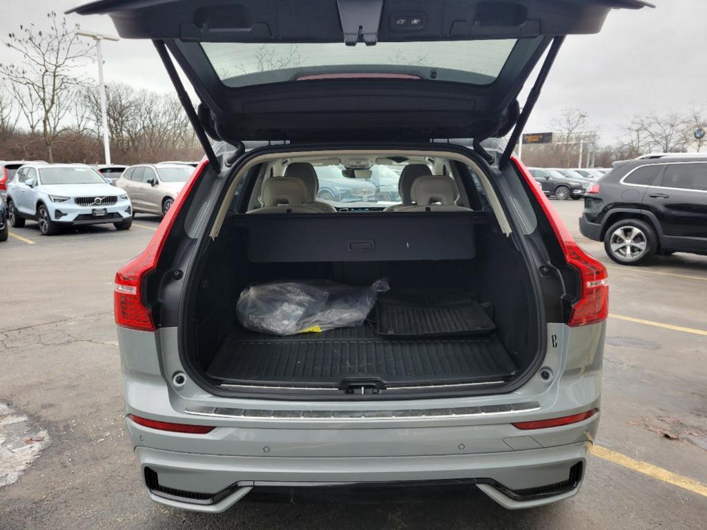 used 2025 Volvo XC60 Plug-In Hybrid car, priced at $67,425