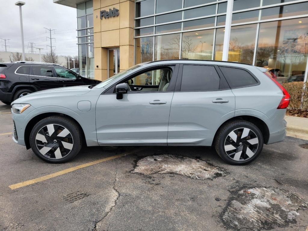 used 2025 Volvo XC60 Plug-In Hybrid car, priced at $67,425