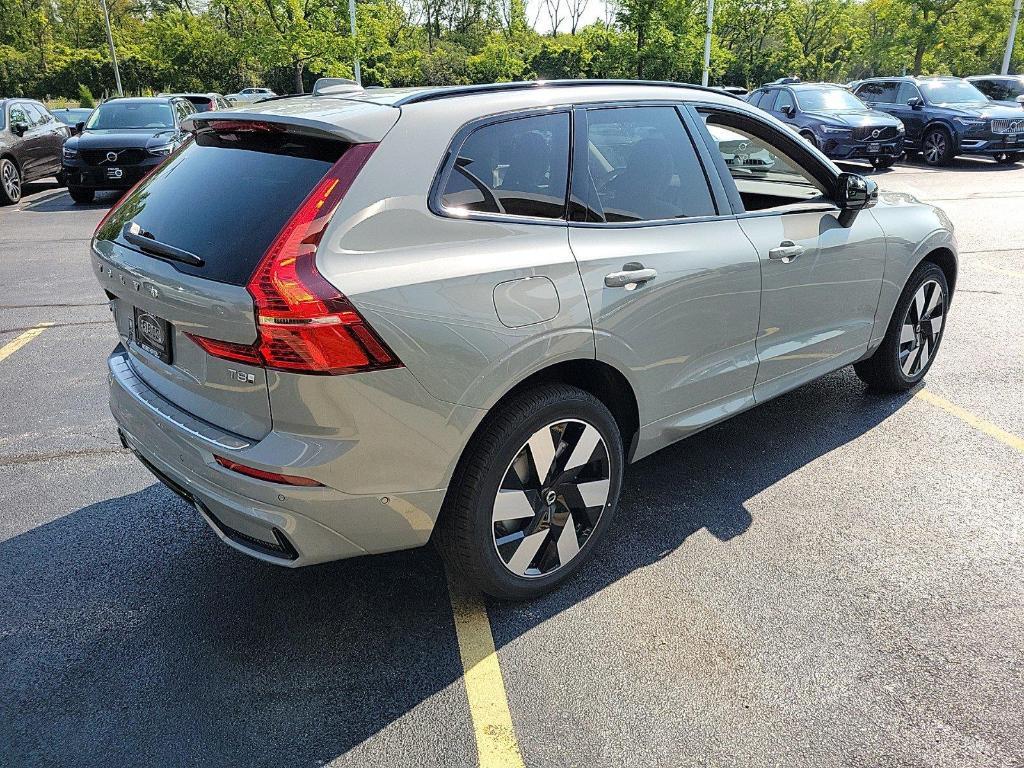 new 2025 Volvo XC60 Plug-In Hybrid car, priced at $67,425