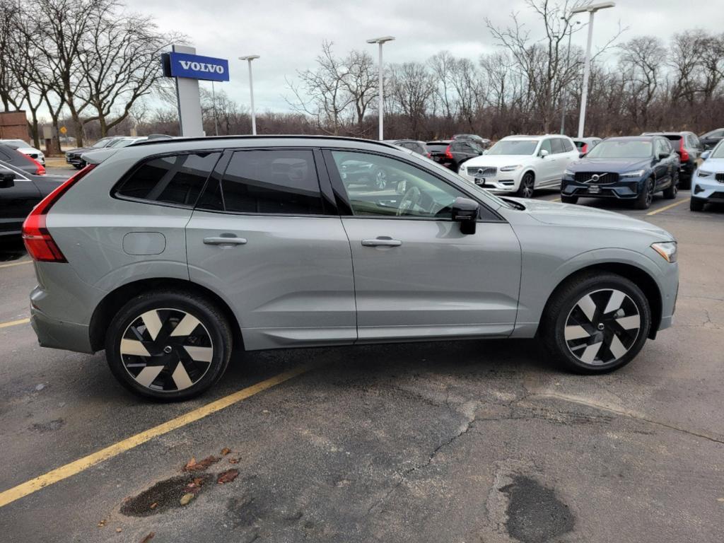 used 2025 Volvo XC60 Plug-In Hybrid car, priced at $67,425