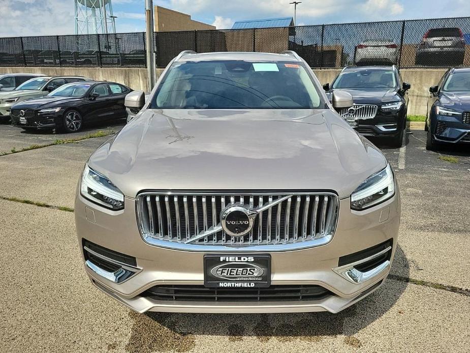 new 2025 Volvo XC90 car, priced at $64,855