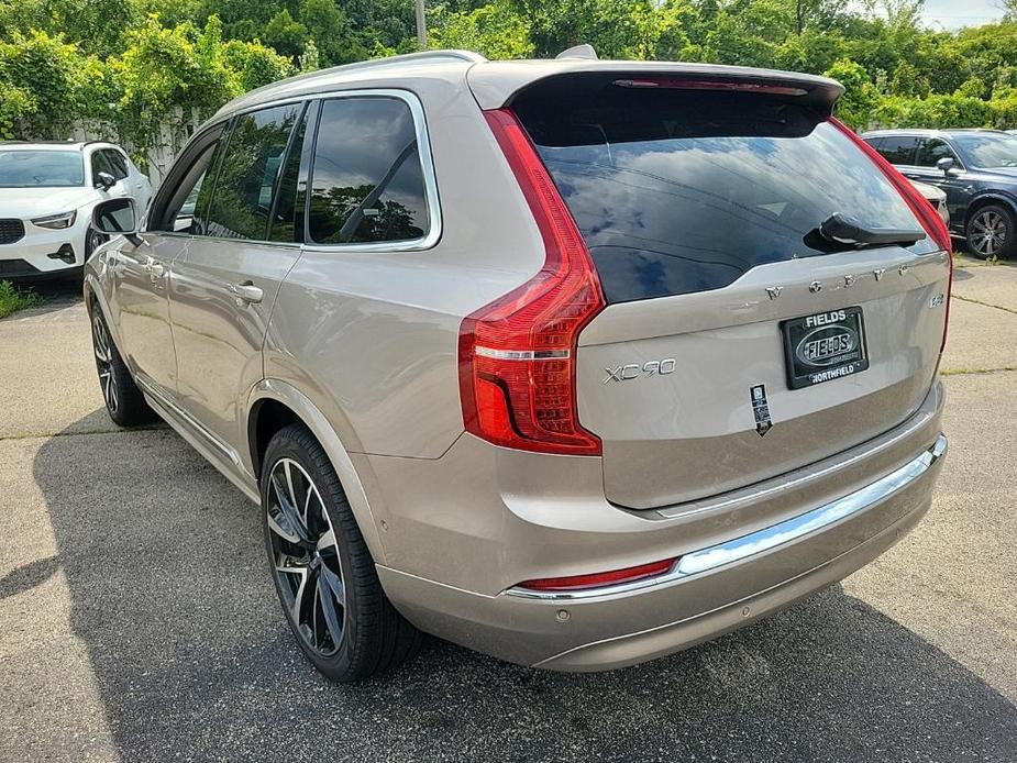 new 2025 Volvo XC90 car, priced at $64,855