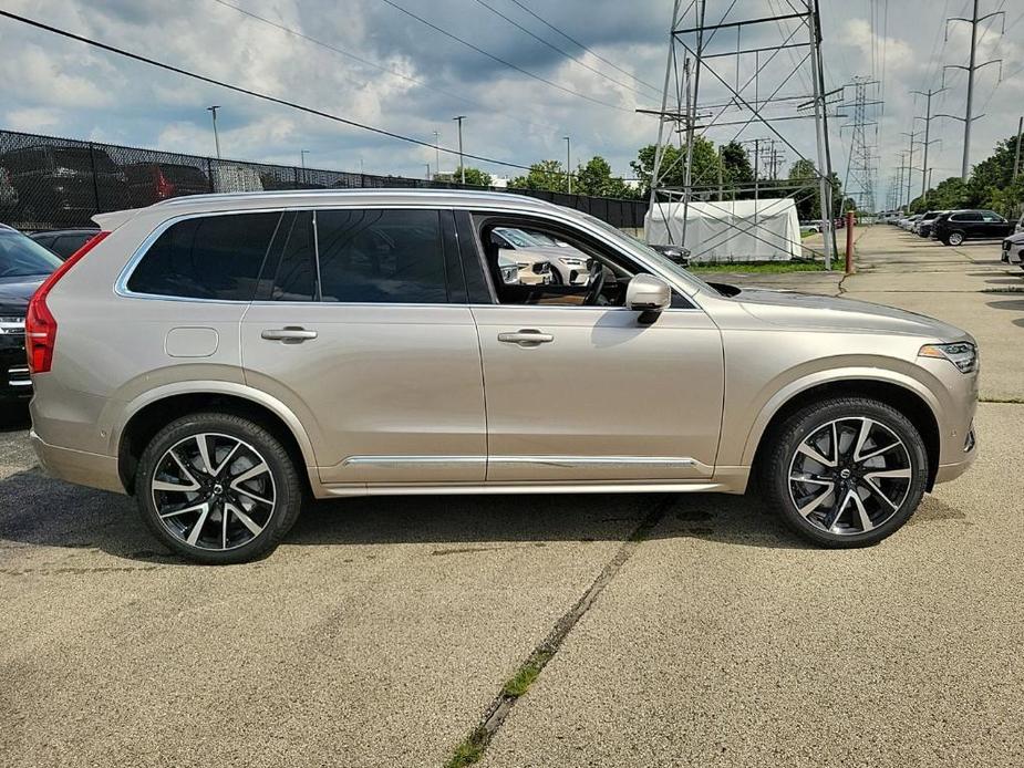 new 2025 Volvo XC90 car, priced at $64,855