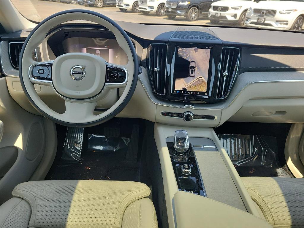 new 2025 Volvo XC60 Plug-In Hybrid car, priced at $66,971