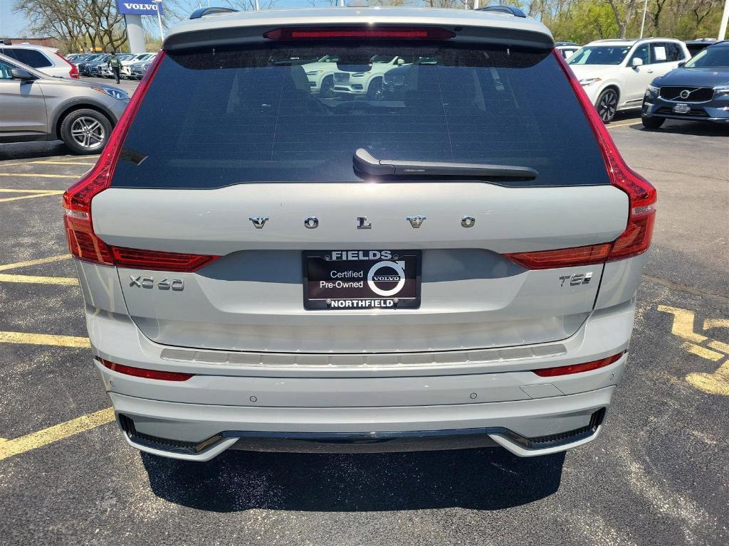 new 2025 Volvo XC60 Plug-In Hybrid car, priced at $66,971