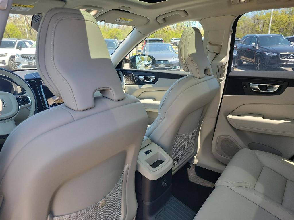 new 2025 Volvo XC60 Plug-In Hybrid car, priced at $66,971