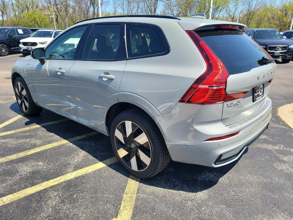 new 2025 Volvo XC60 Plug-In Hybrid car, priced at $66,971