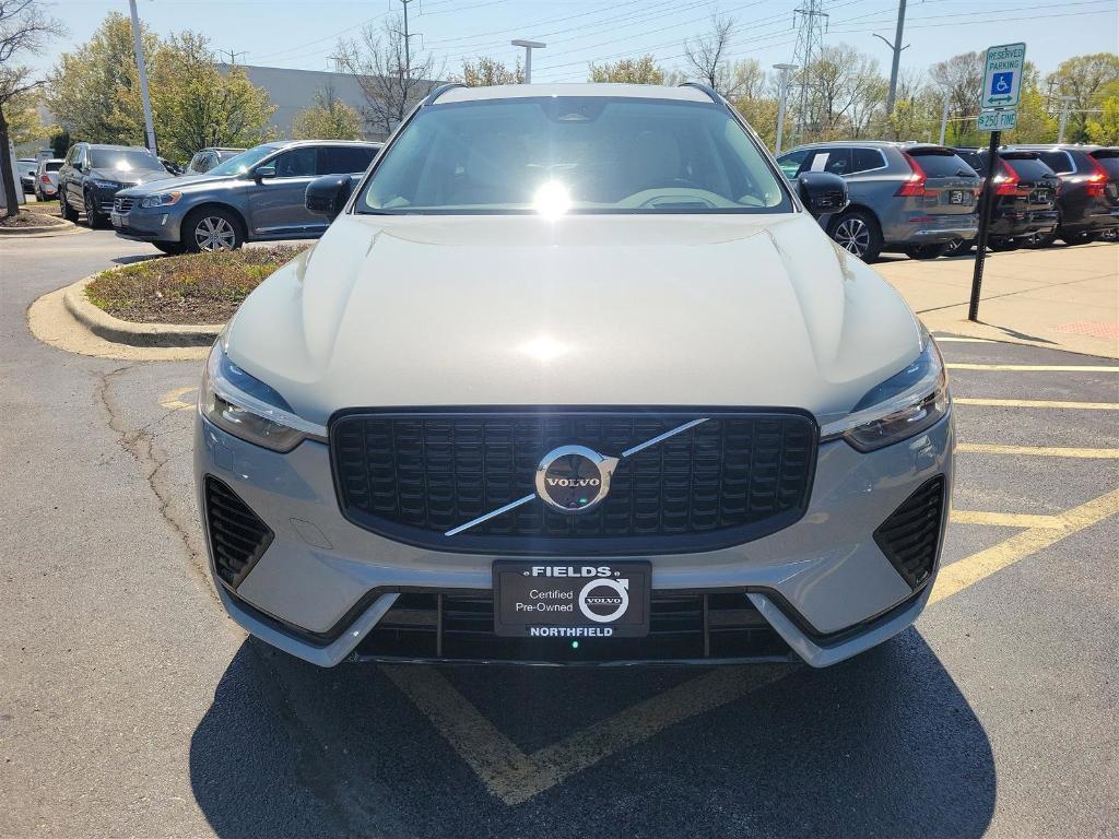 new 2025 Volvo XC60 Plug-In Hybrid car, priced at $66,971