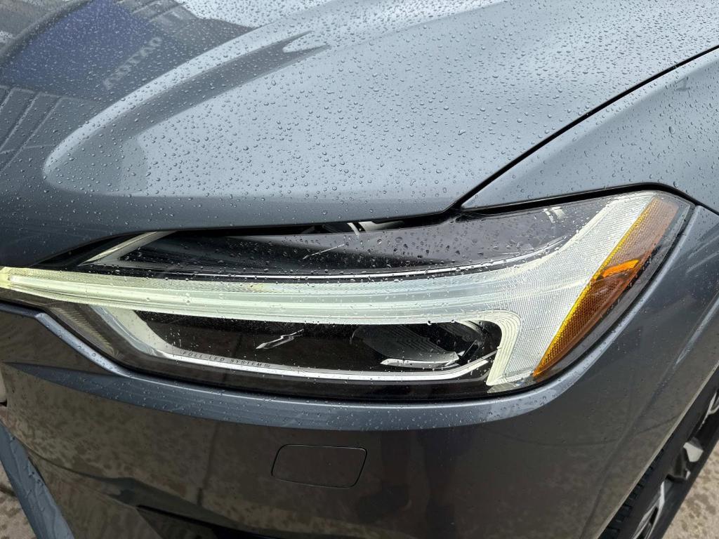 used 2018 Volvo XC60 car, priced at $20,255