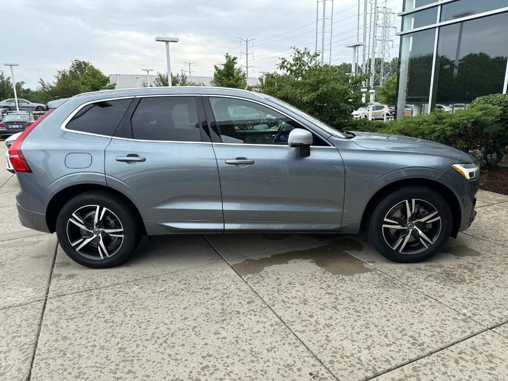 used 2018 Volvo XC60 car, priced at $20,255