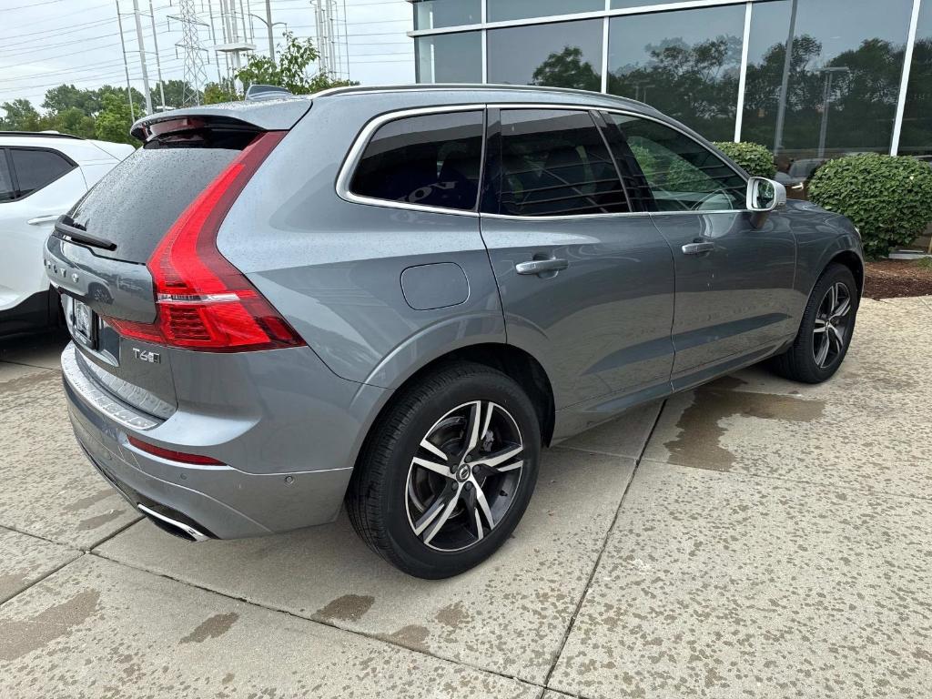 used 2018 Volvo XC60 car, priced at $20,255