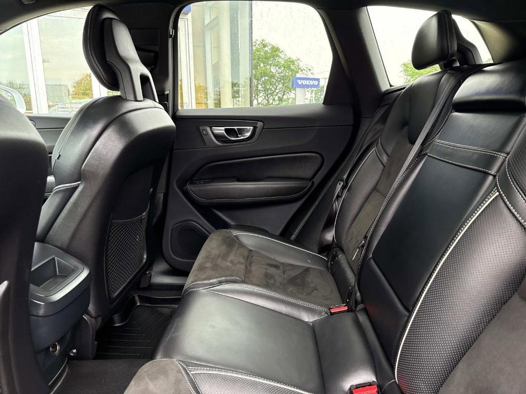 used 2018 Volvo XC60 car, priced at $20,255