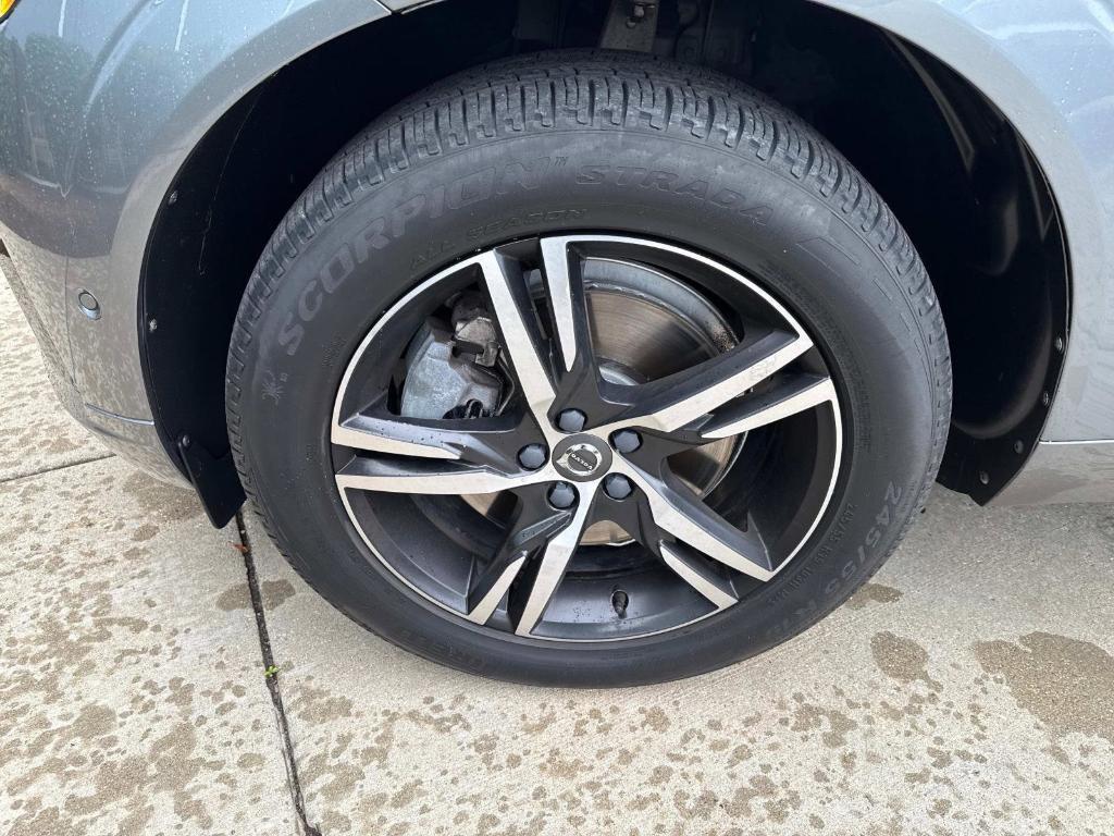used 2018 Volvo XC60 car, priced at $20,255
