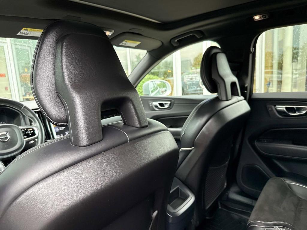 used 2018 Volvo XC60 car, priced at $20,255