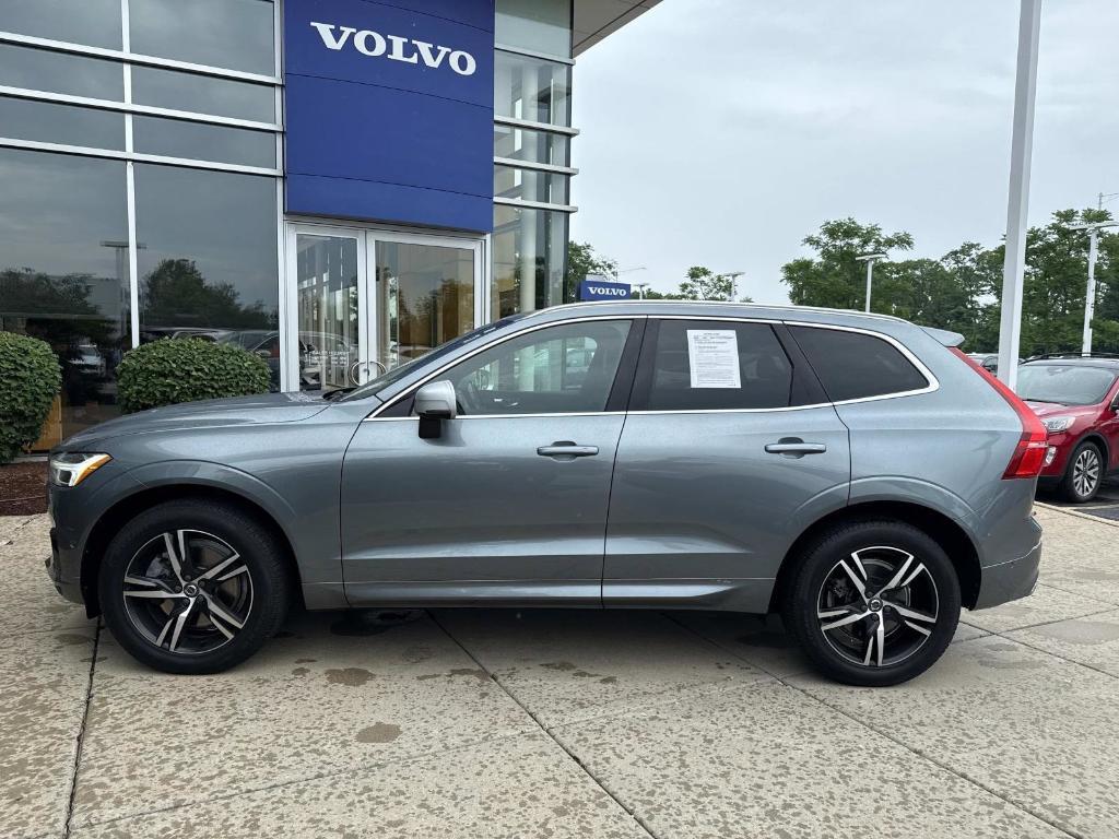 used 2018 Volvo XC60 car, priced at $20,255