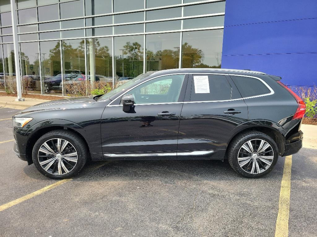used 2022 Volvo XC60 car, priced at $37,989