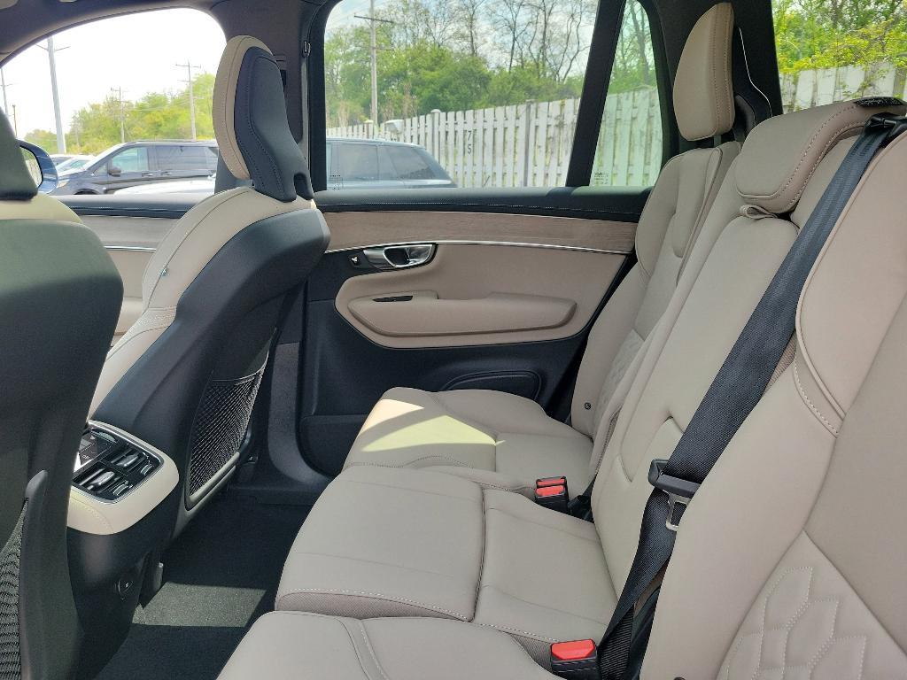 new 2025 Volvo XC90 car, priced at $65,335