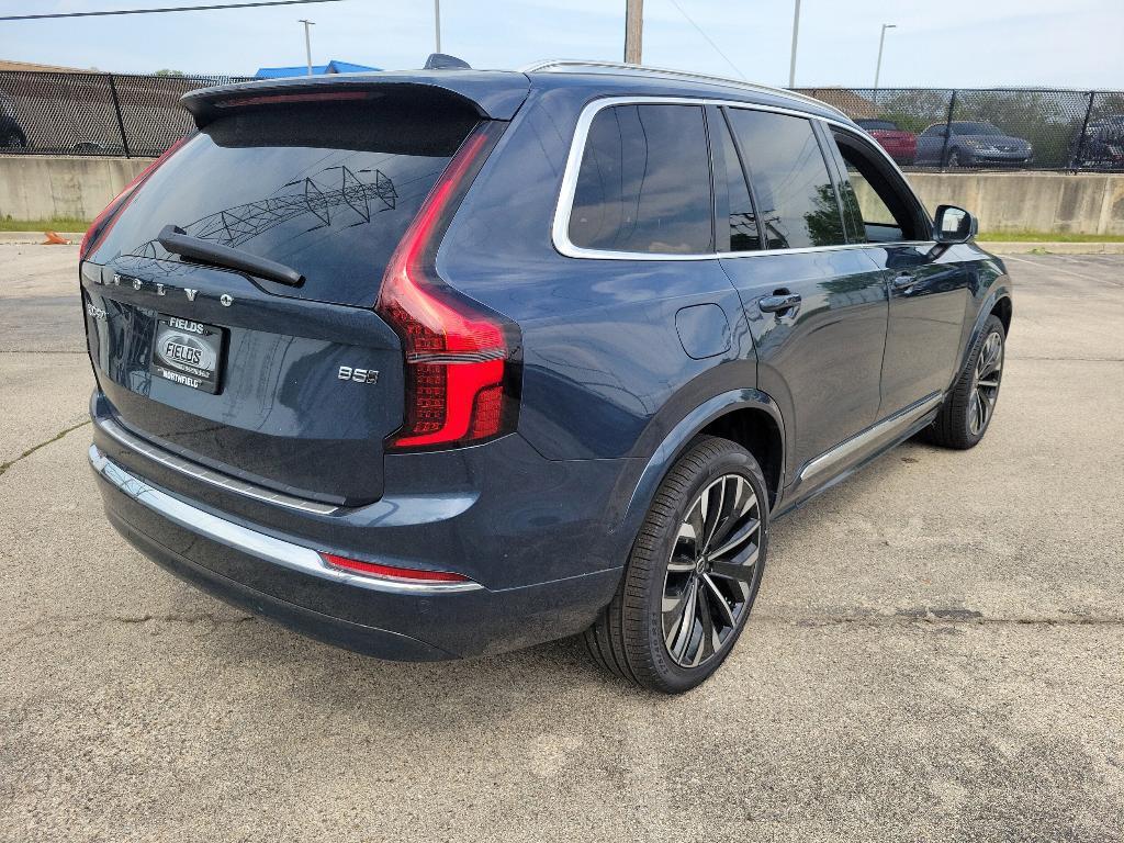 new 2025 Volvo XC90 car, priced at $65,335