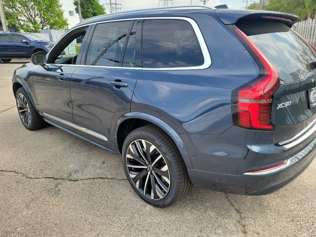 new 2025 Volvo XC90 car, priced at $65,335