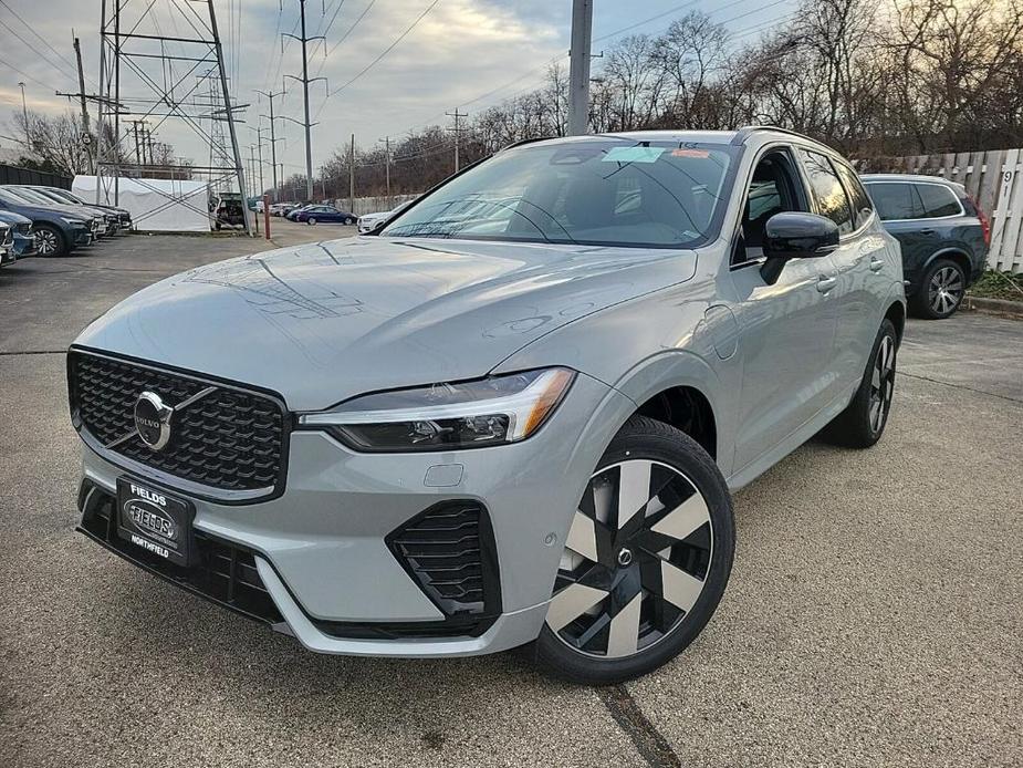 new 2025 Volvo XC60 Plug-In Hybrid car, priced at $66,235